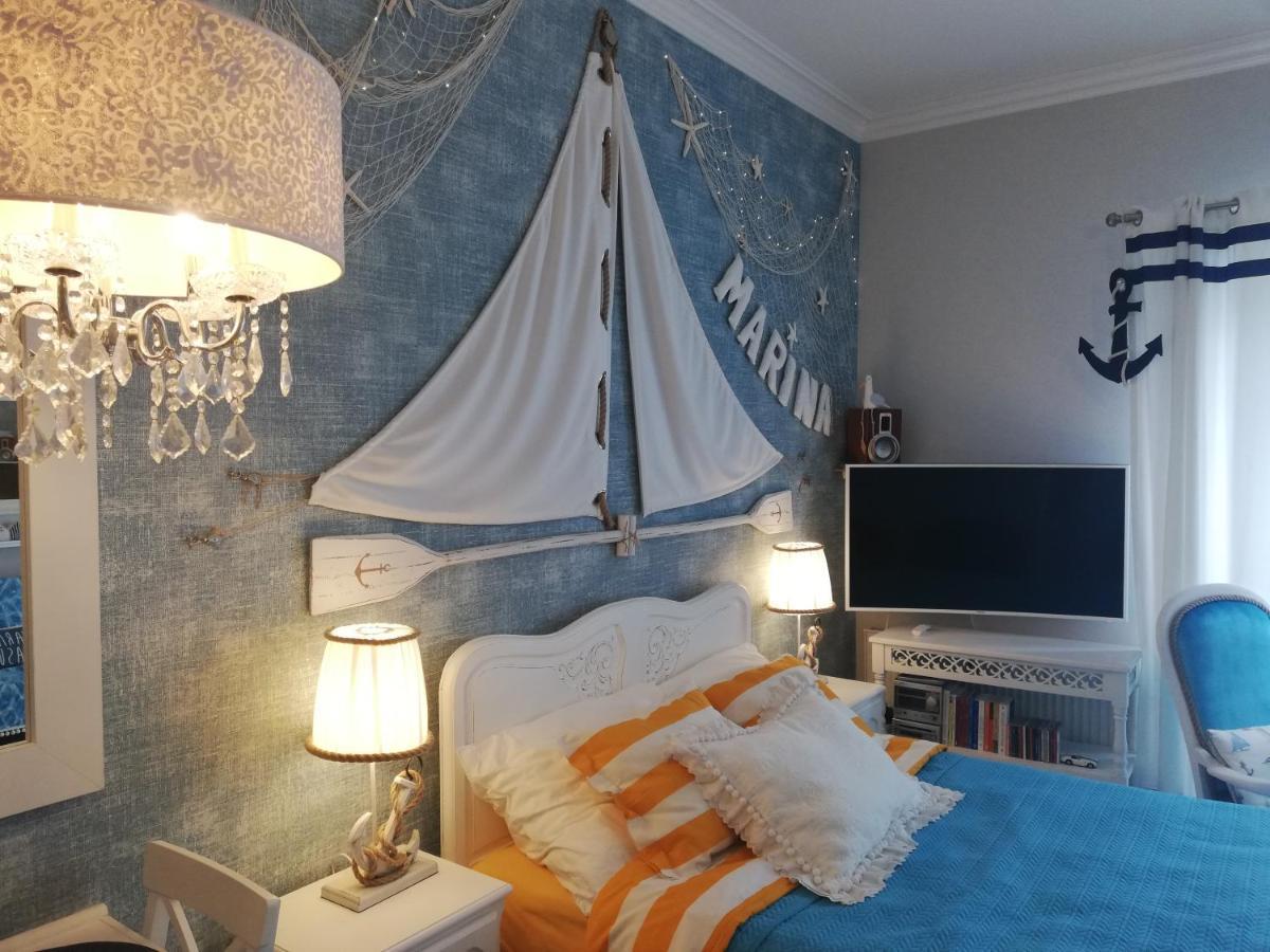 Apartament Marina, Villa Marea 미엥지즈드로예 외부 사진