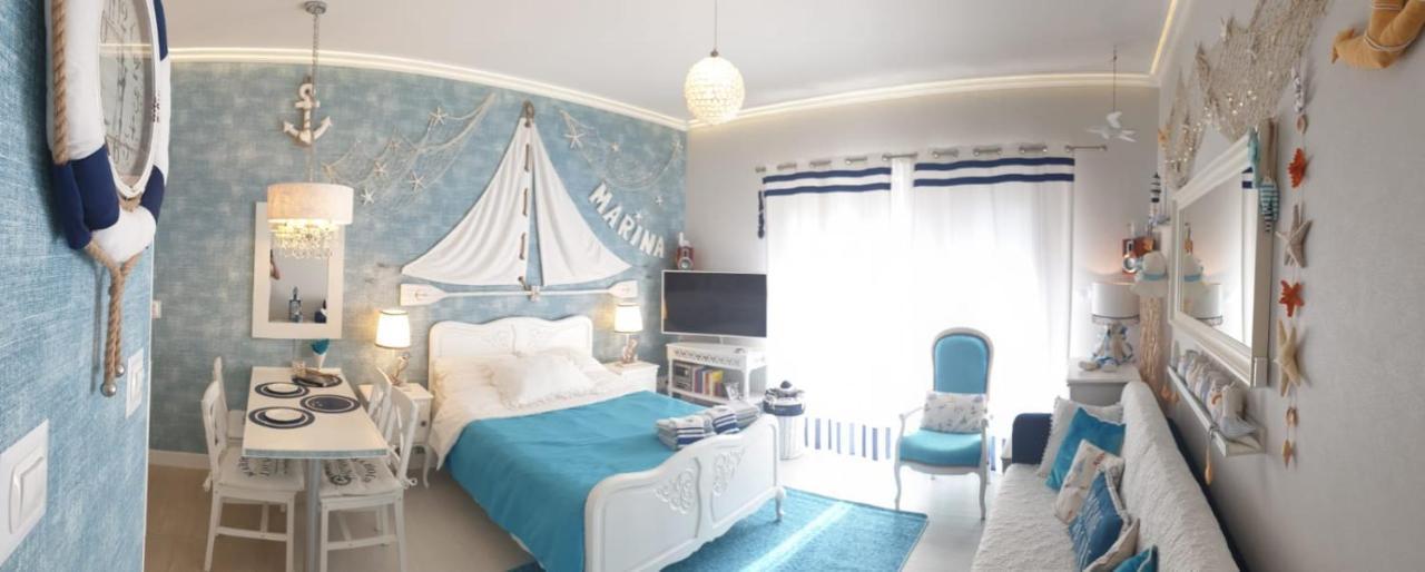 Apartament Marina, Villa Marea 미엥지즈드로예 외부 사진