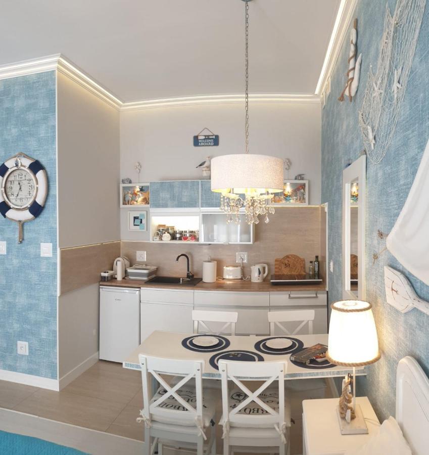 Apartament Marina, Villa Marea 미엥지즈드로예 외부 사진