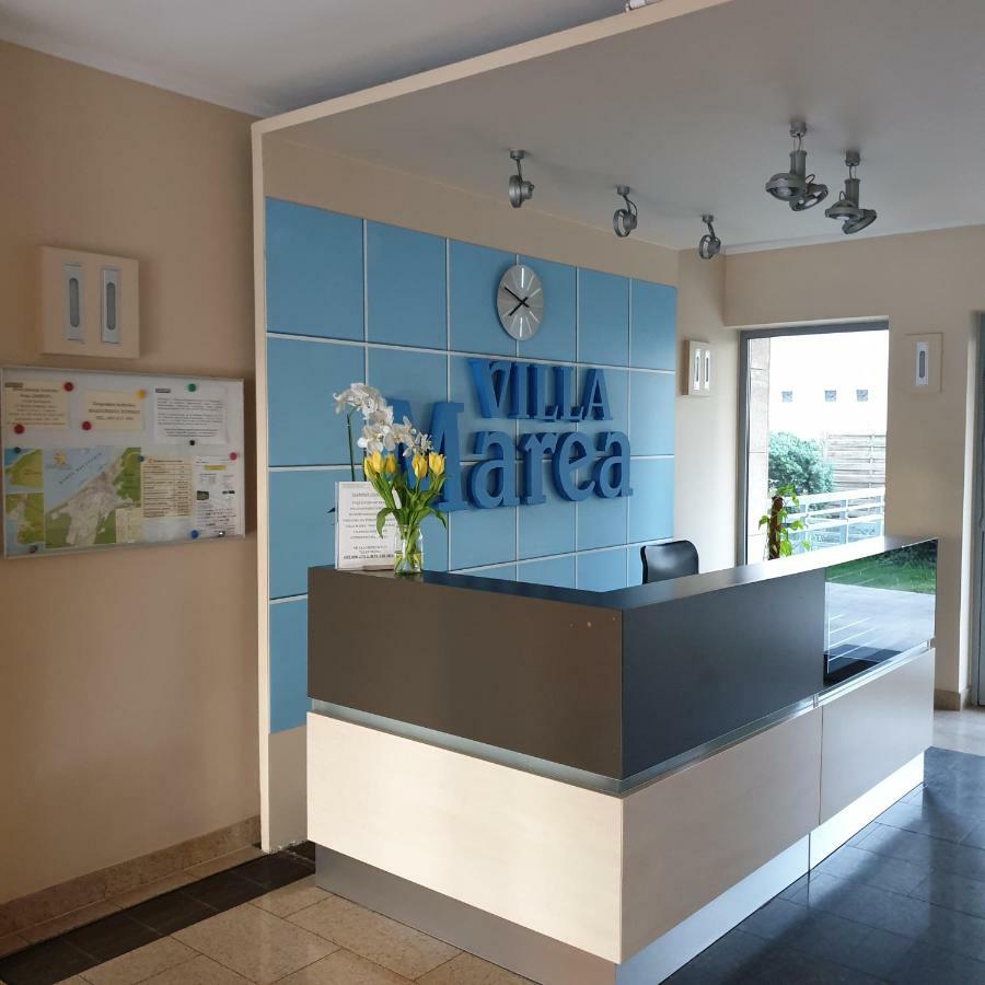 Apartament Marina, Villa Marea 미엥지즈드로예 외부 사진