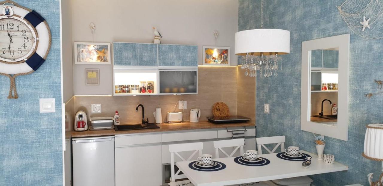 Apartament Marina, Villa Marea 미엥지즈드로예 외부 사진