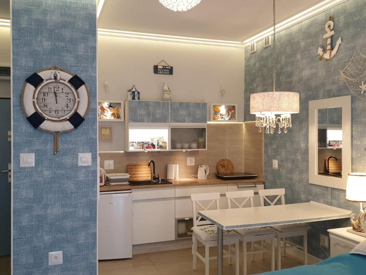 Apartament Marina, Villa Marea 미엥지즈드로예 외부 사진